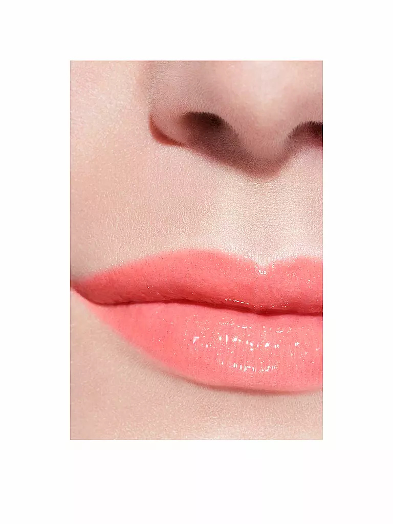 CHANEL  FEUCHTIGKEITSSPENDENDER LIPGLOSS 5.5G rosa