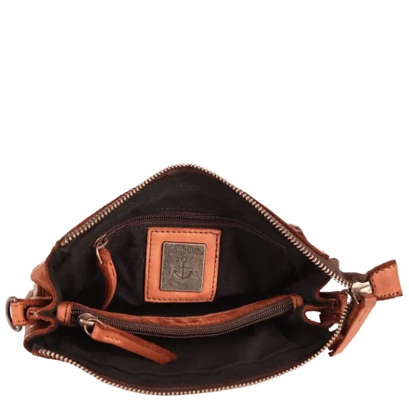 Harbour 2nd Tiani Schoudertas Cognac