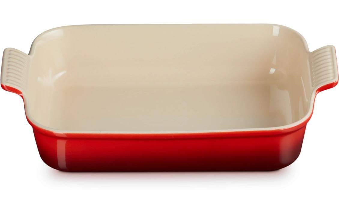 LE CREUSET Auflaufform »Tradition, 32 cm« Steinzeug 1 Stk. tlg.