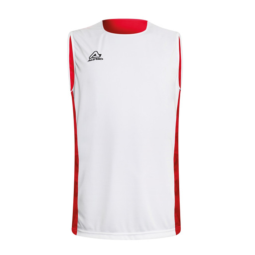 Camiseta regata reversível Acerbis Larry