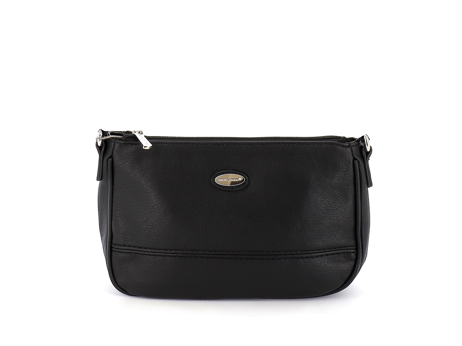 David jones-6609-1 Synthétique Noir