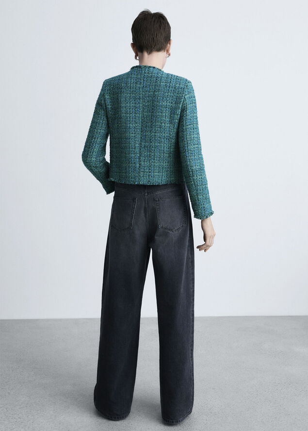 MANGO JACKET. -- GALATA 59