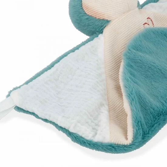 Doudou manchot   Vert        de               Kaloo