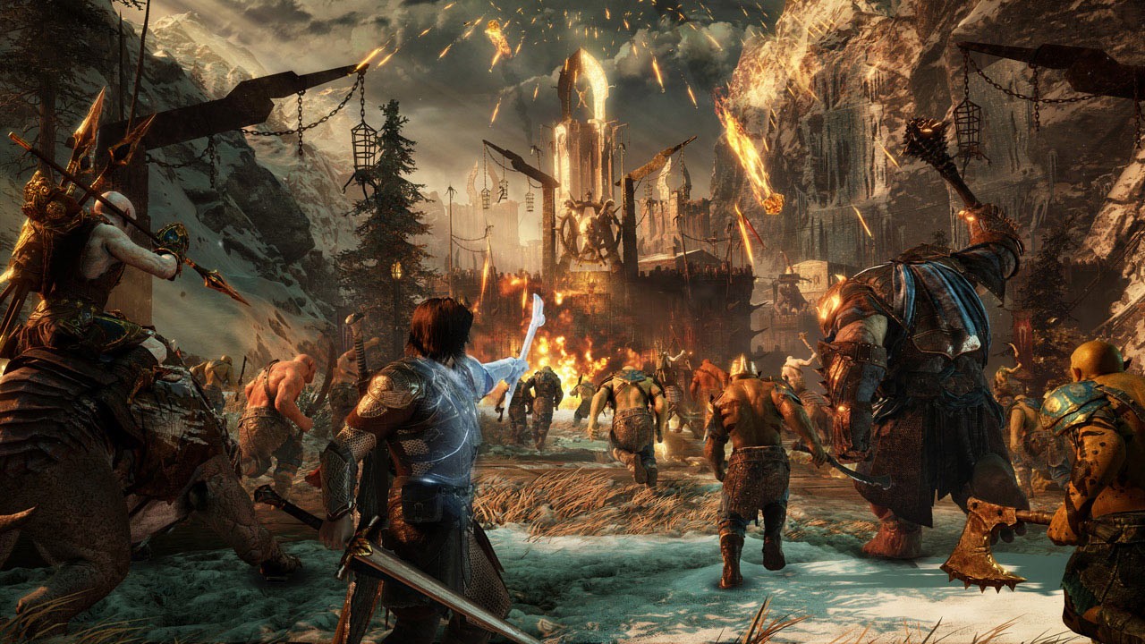 Middle-earth™: Shadow of War™Standard Edition- PC