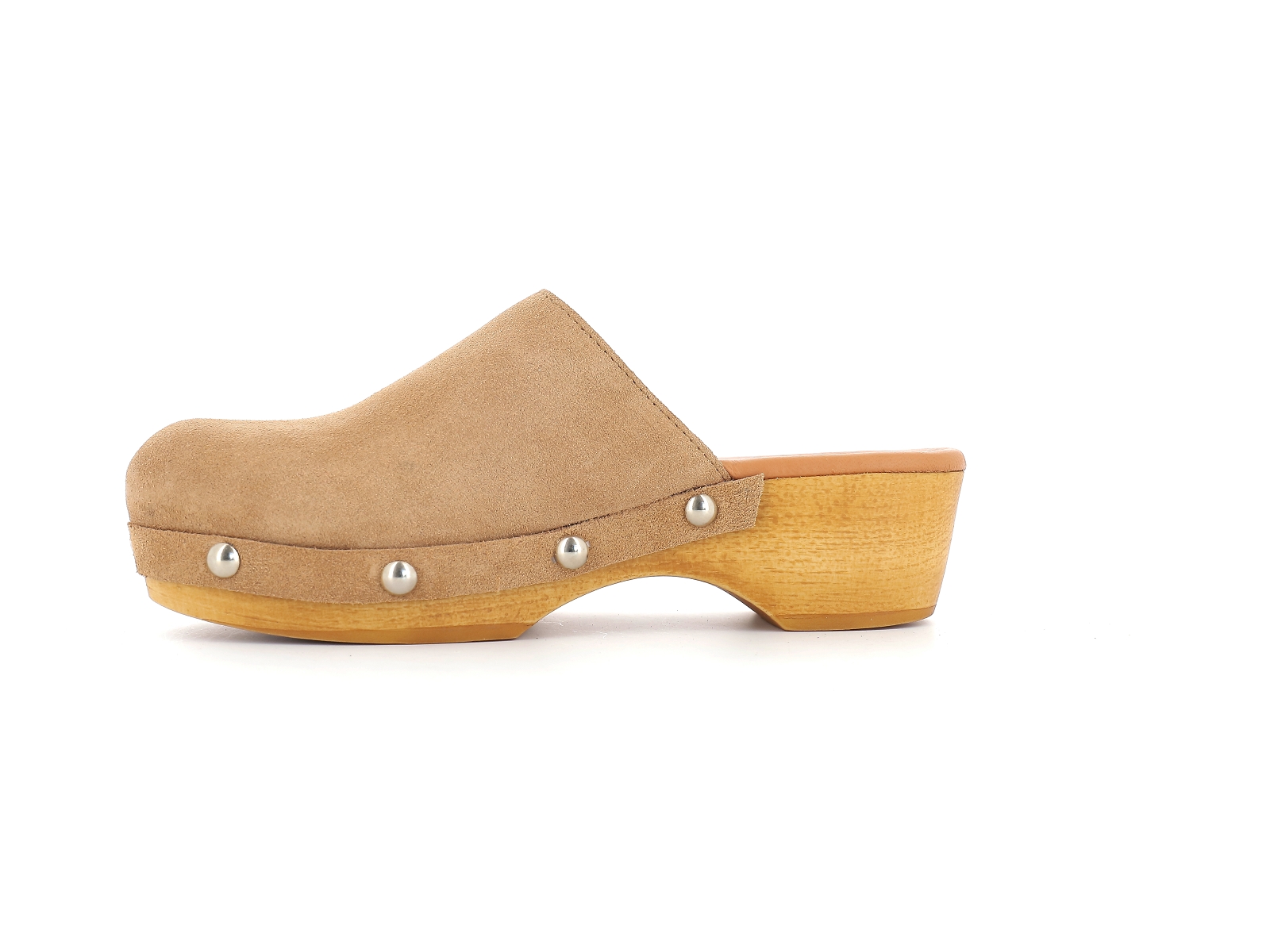 Patricia miller-5.660 A Nubuck Velours Taupe