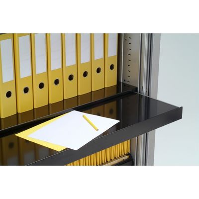 Tablette de consultation pour armoire à rideaux L 120 cm