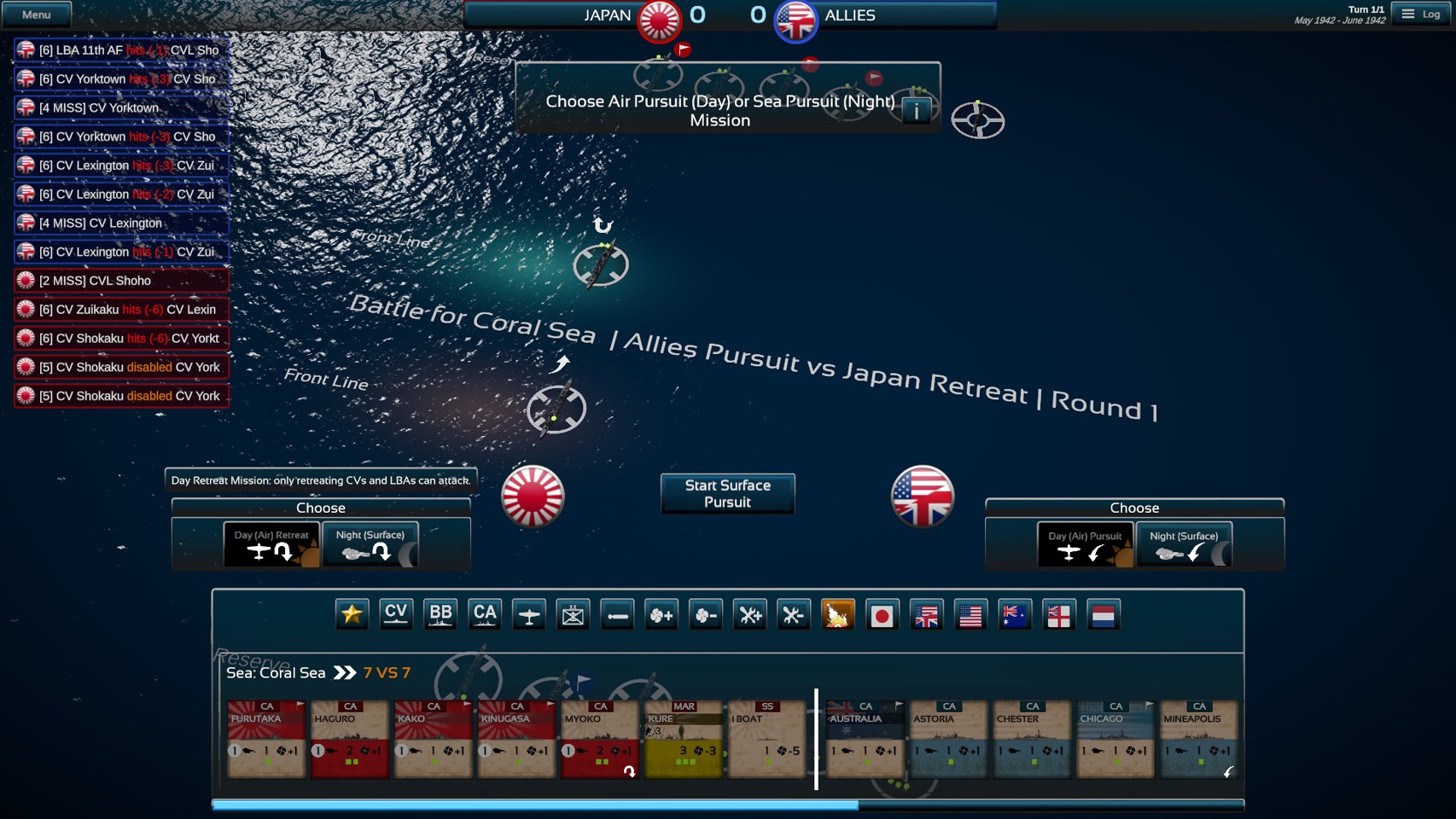 Fleet Commander: Pacific- PC