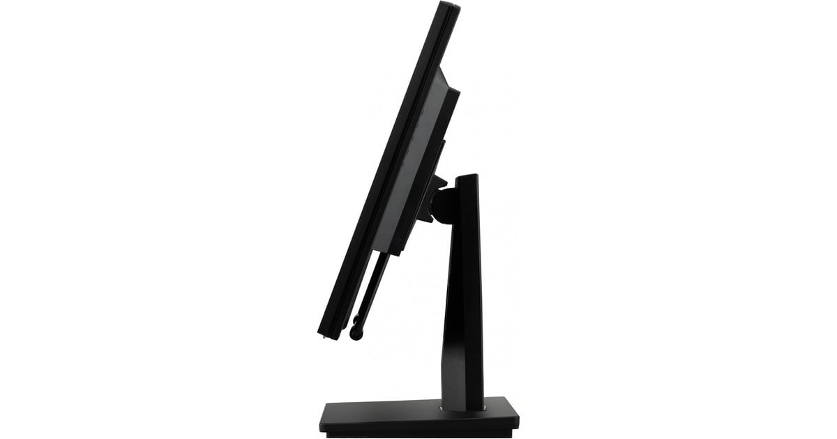ViewSonicFrameless Touch monitor met 10-punts PCAP 24