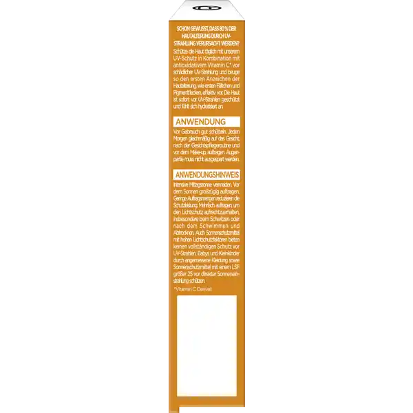 Anti-UV Fluid Clinical Vitamin C LSF 50+