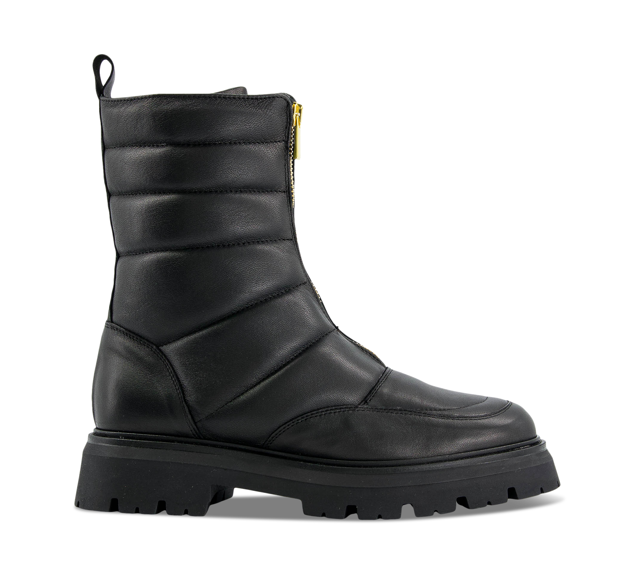 1874 by Walder Klassische Stiefelette
