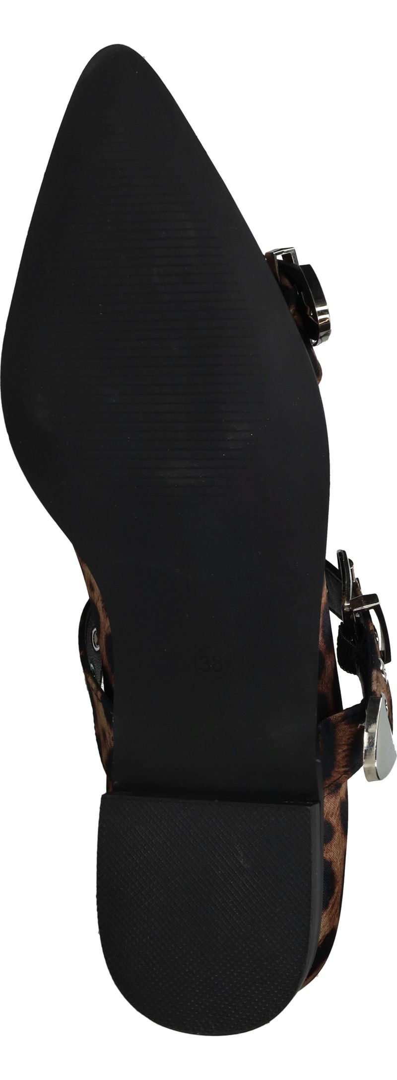 POSH by Poelman Ballerina's Bruin Dames