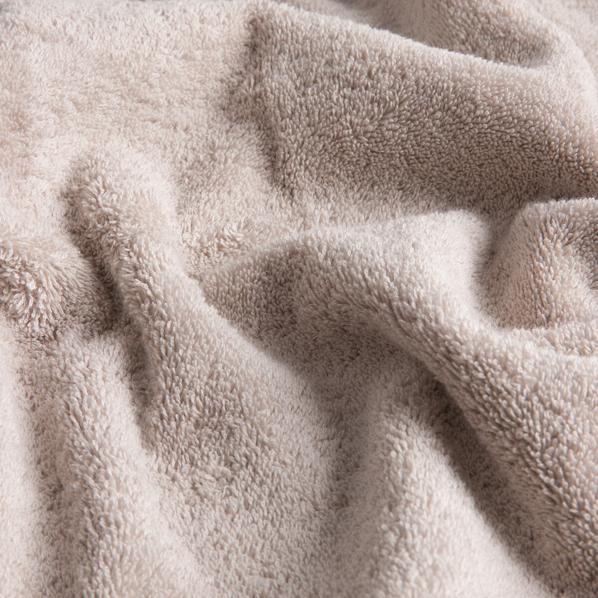 LA REDOUTE INTERIEURS<br>Toalha de algodão penteado 600g/m2, Kheops