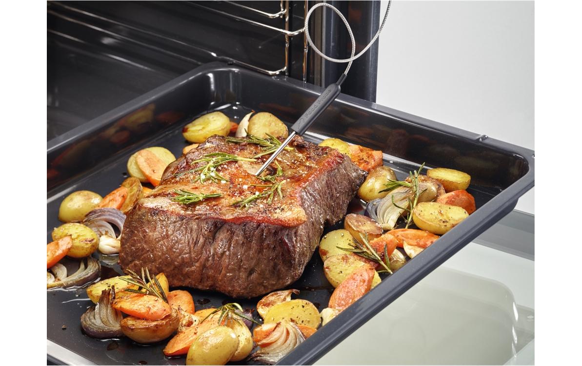 Einbaubackofen EB6SL40CN Schwarz A++<br>Backofen für den Einbau