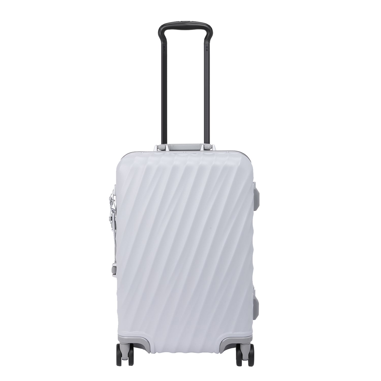 Tumi 19 Degree Frame Intl Wheel C/O pearl grey texture