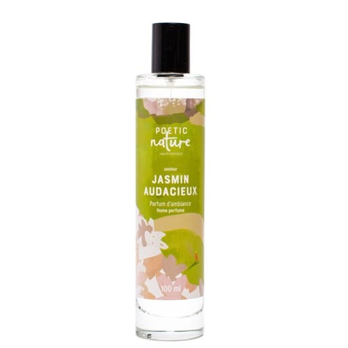 Vaporisateur jasmin audacieux