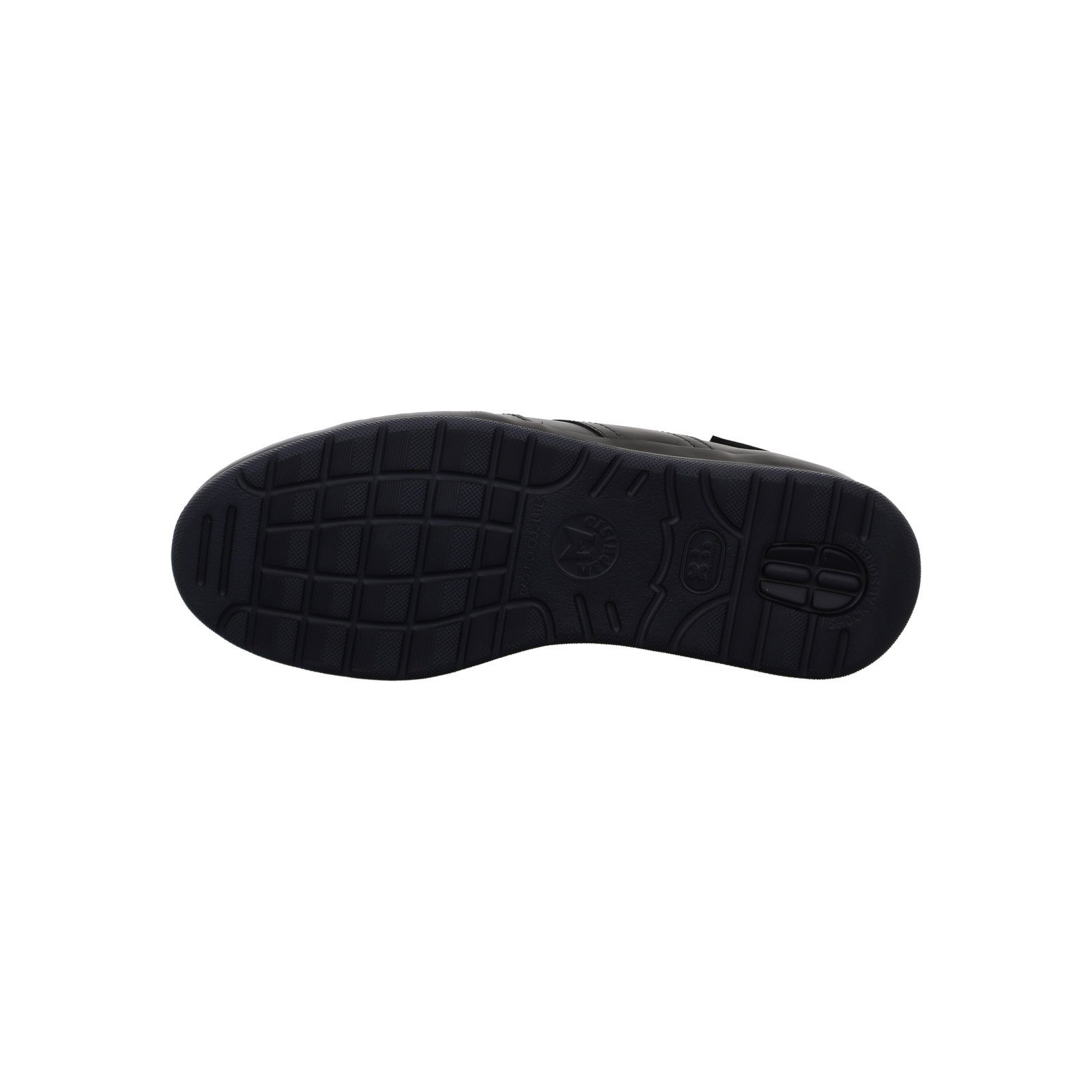 Mephisto chaussures Lisandro noir