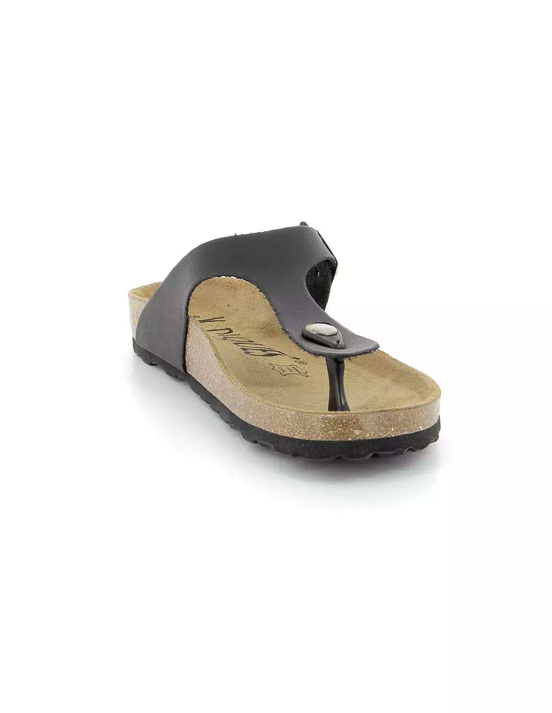 K DAQUES ROMANI - Sandales & nu-pieds Noir