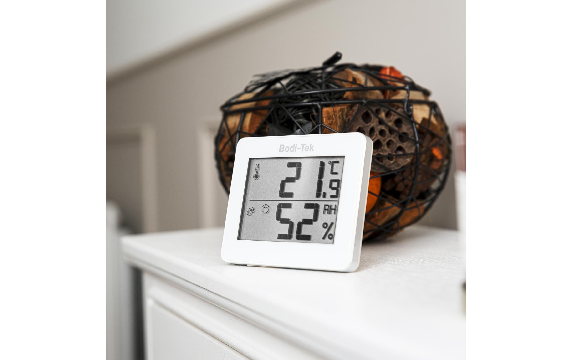 Bodi-Tek Innenwetterstation »BT-HGTH« ()