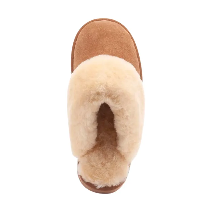 Warmbat Flurry Plateau Pantoffels Dames