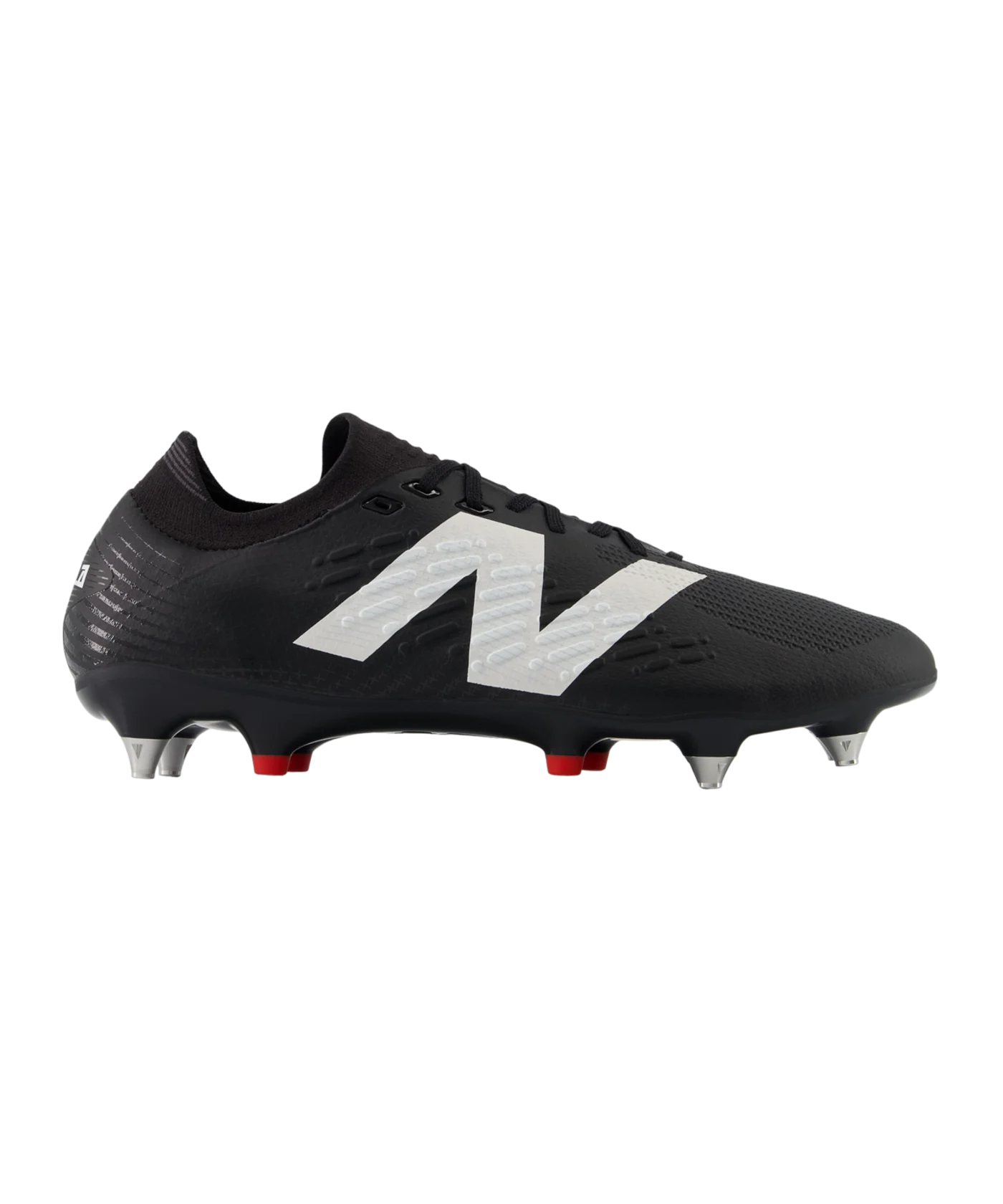 New Balance Tekela V4 Pro Low SG Black Out Schwarz FM45