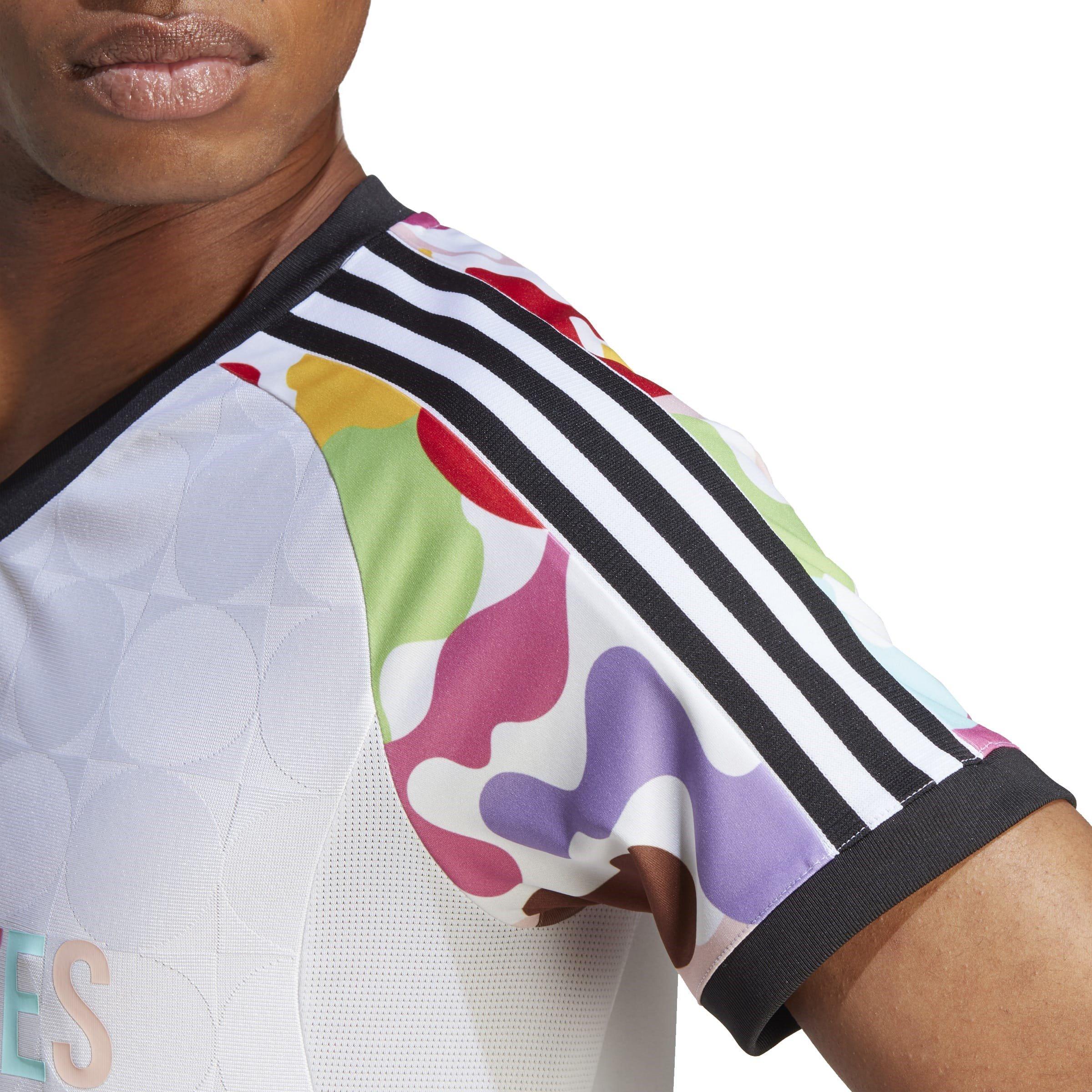 adidas Pride Tiro Shirt Womens