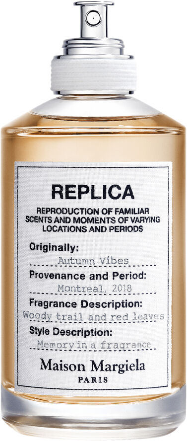 Maison Margiela Maison Margiela Replica Autum Vibes Eau De Toilette