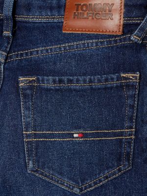 Calça jeans Scanton Y Slim de cânhamo