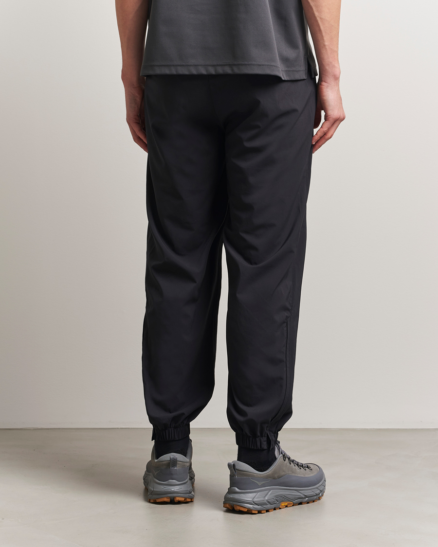 Snow Peak Shadow Ripstop Pants Black