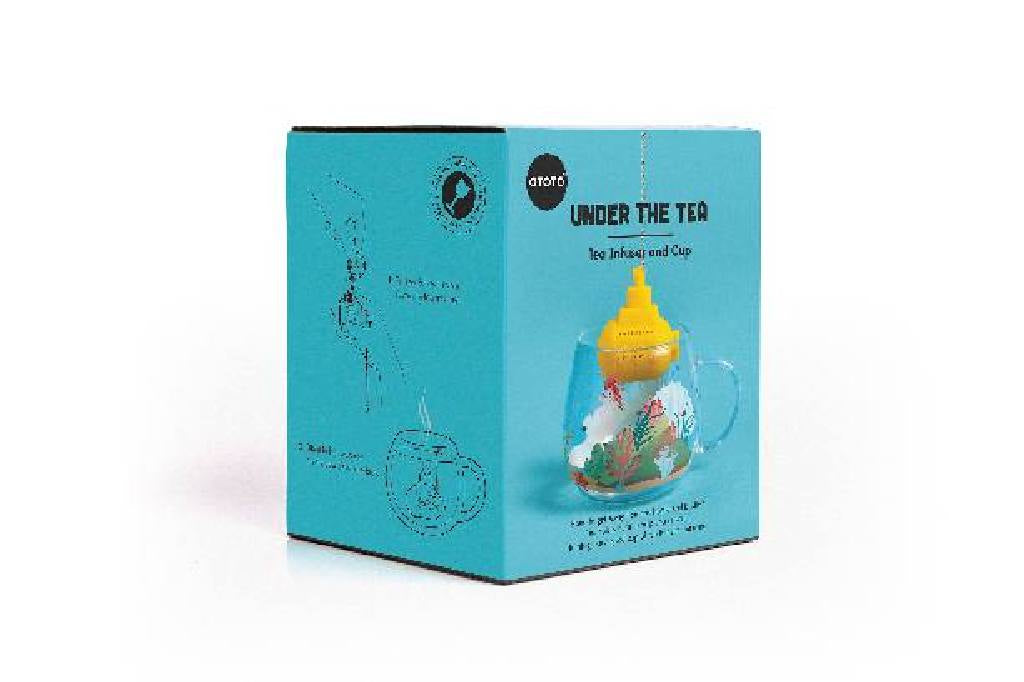 Ototo Under the Tea - thee ei