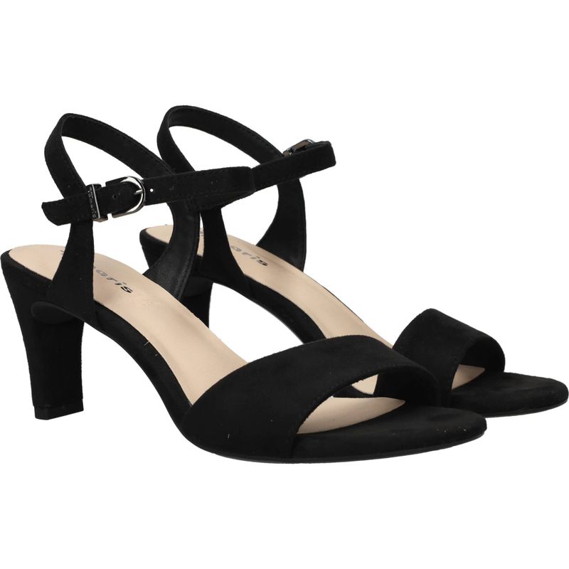 Tamaris Sandalettes Zwart Dames