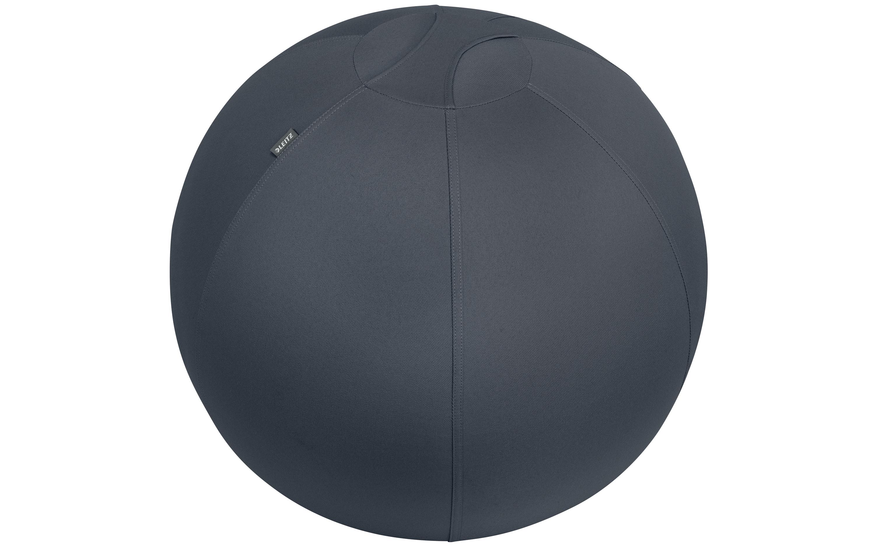 Sitzball Ergo Cosy Active GrauDer ergonomische Leitz Ergo Cosy Sitzball für aktives Sitzen