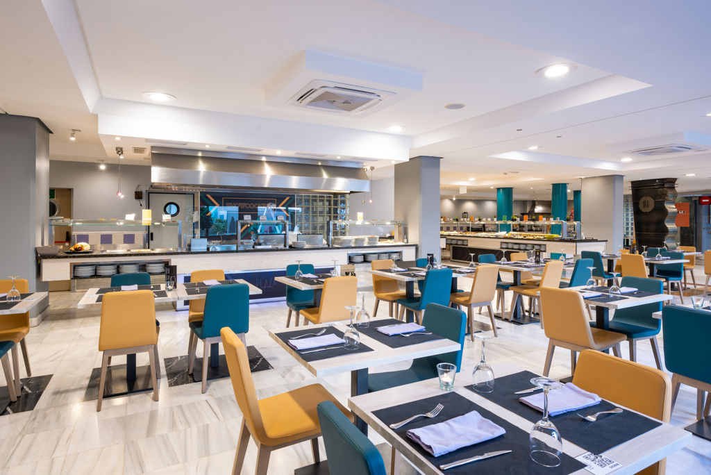 Climia Benidorm Plaza Halfpension - Hotel