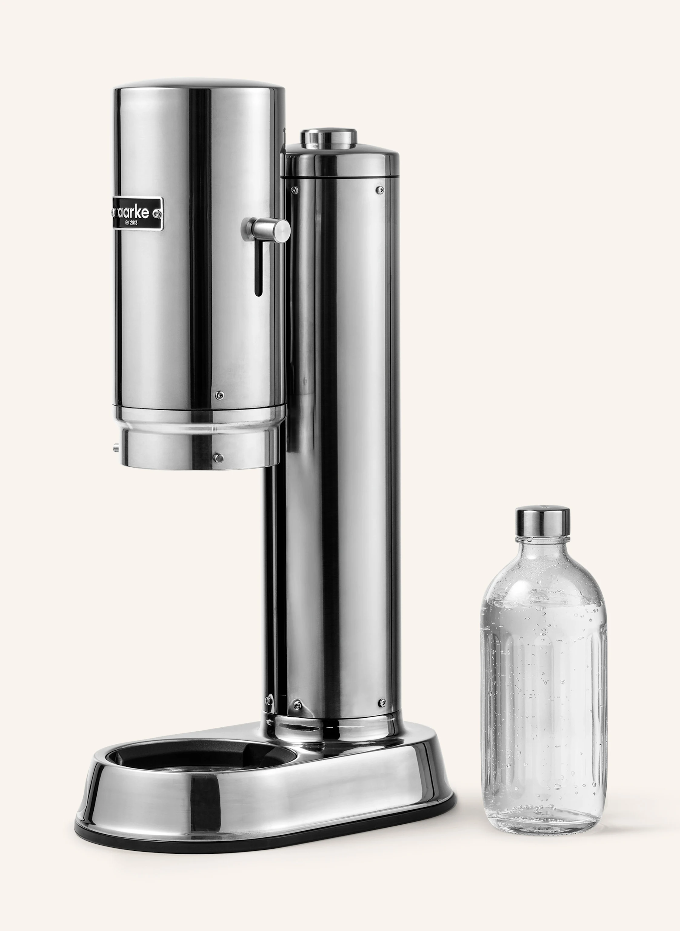 aarke Wassersprudler CARBONATOR PRO