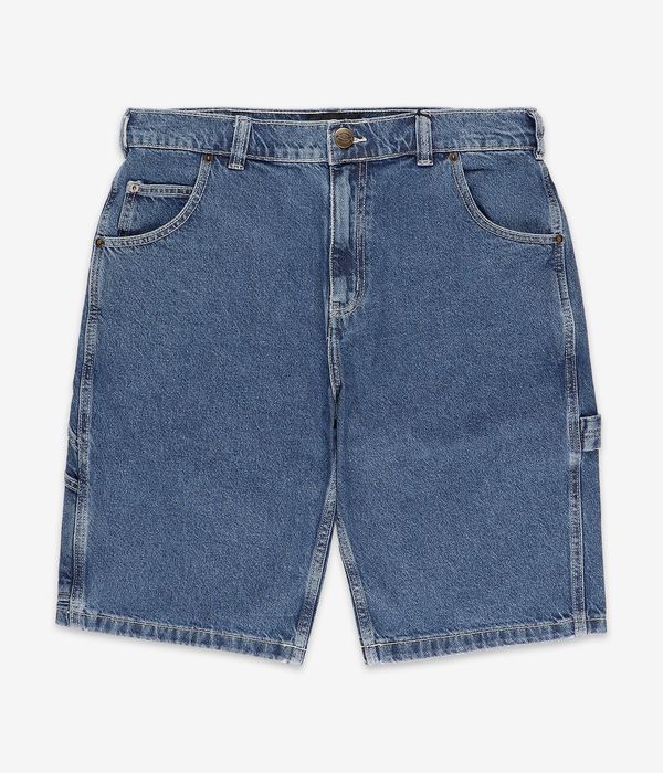 Dickies Garyville Denim Shorts (classic blue)
