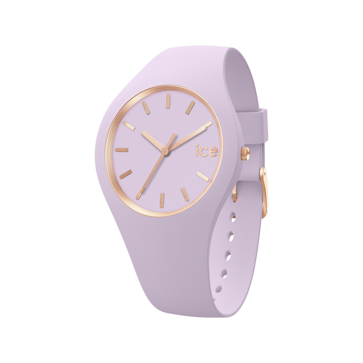 Montre Ice Watch Femme silicone rose