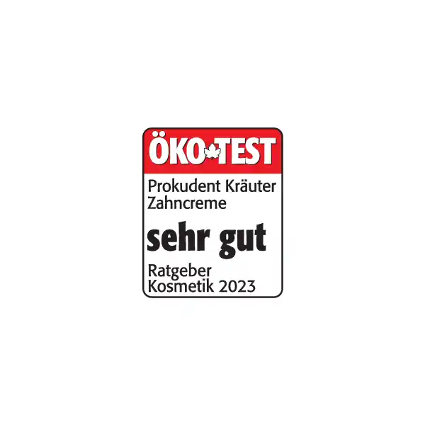 Zahncreme Kräuter