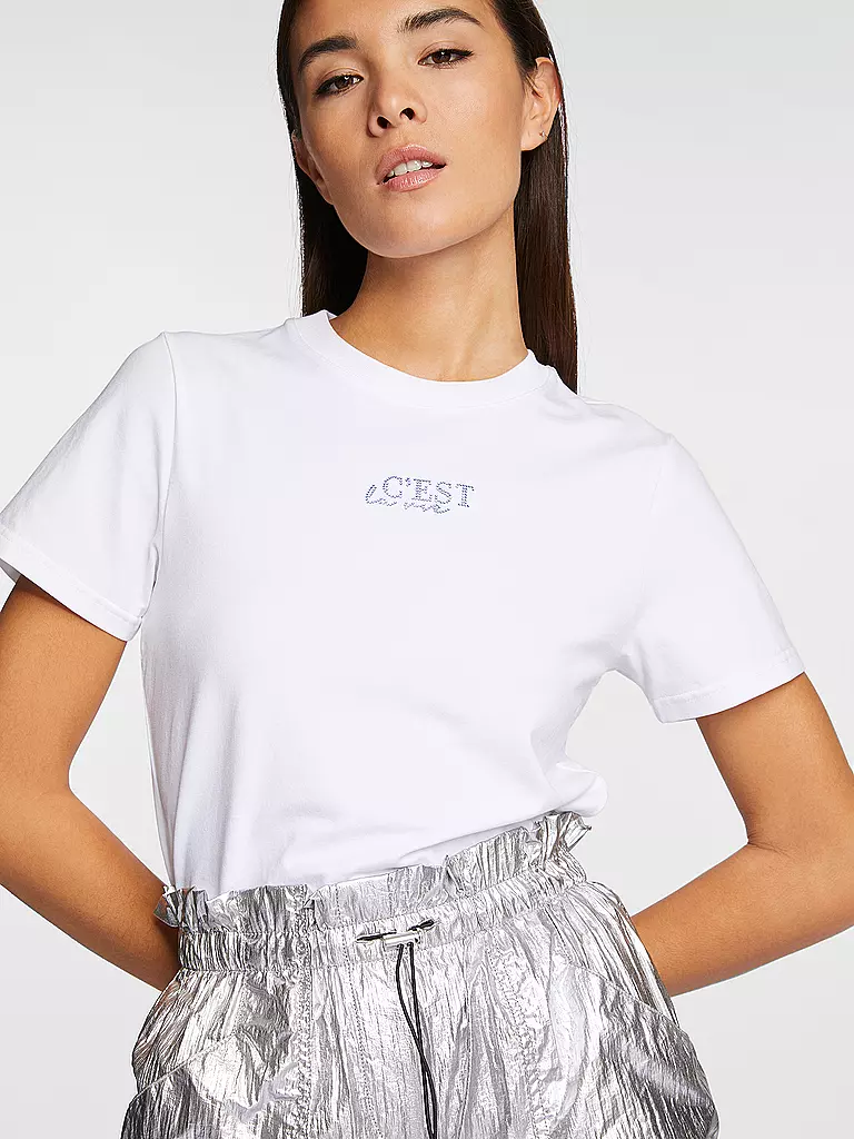 RICH & ROYAL T-Shirt blau