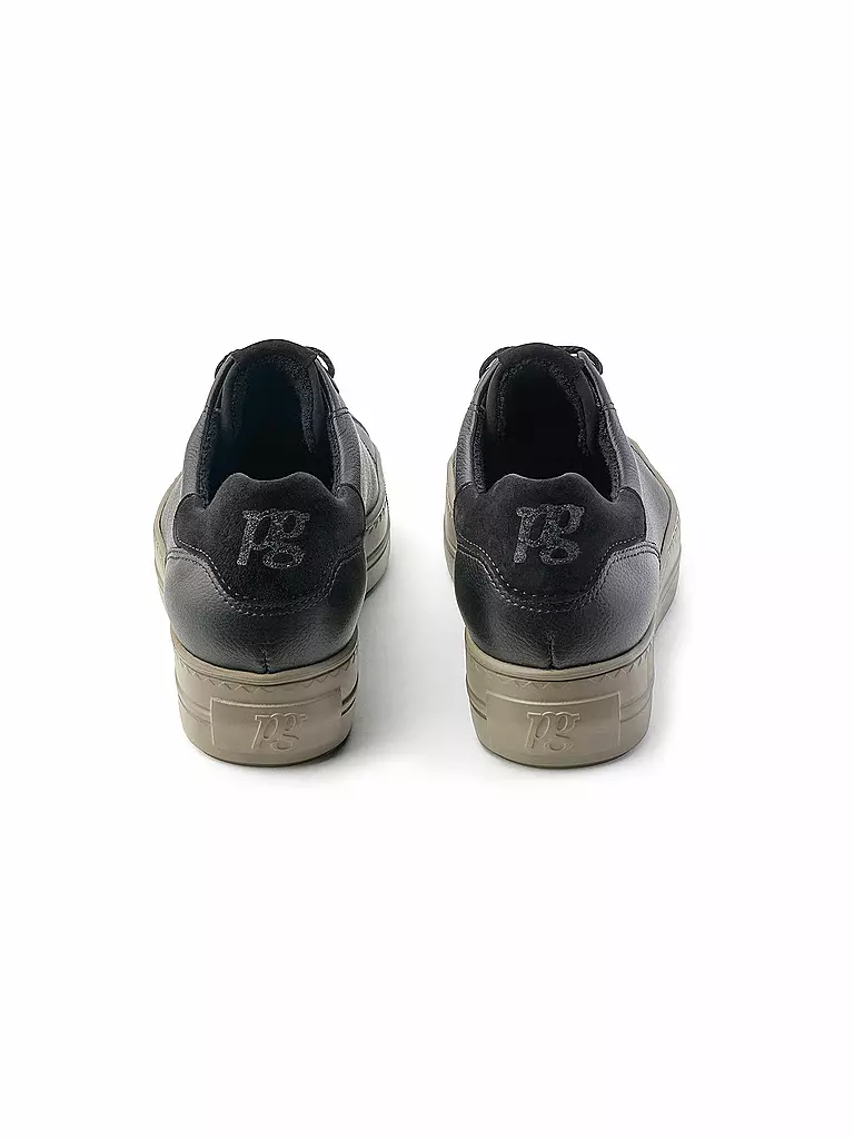 PAUL GREEN Sneaker  schwarz