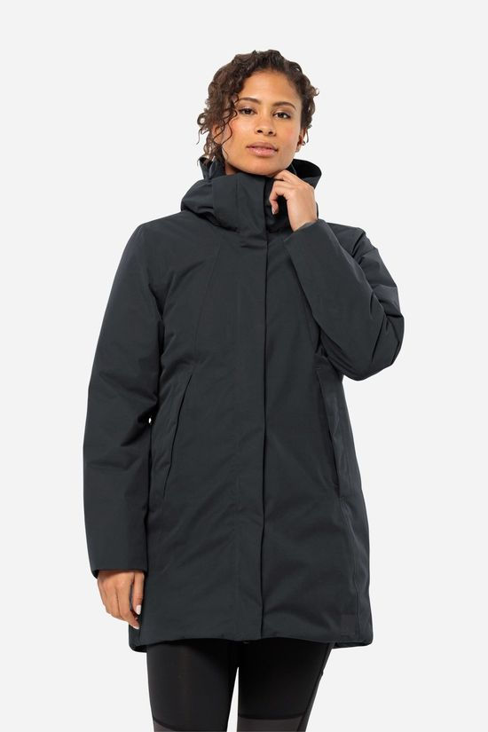 Jack Wolfskin Jack Wolfskin Salier Coat Parka Dames