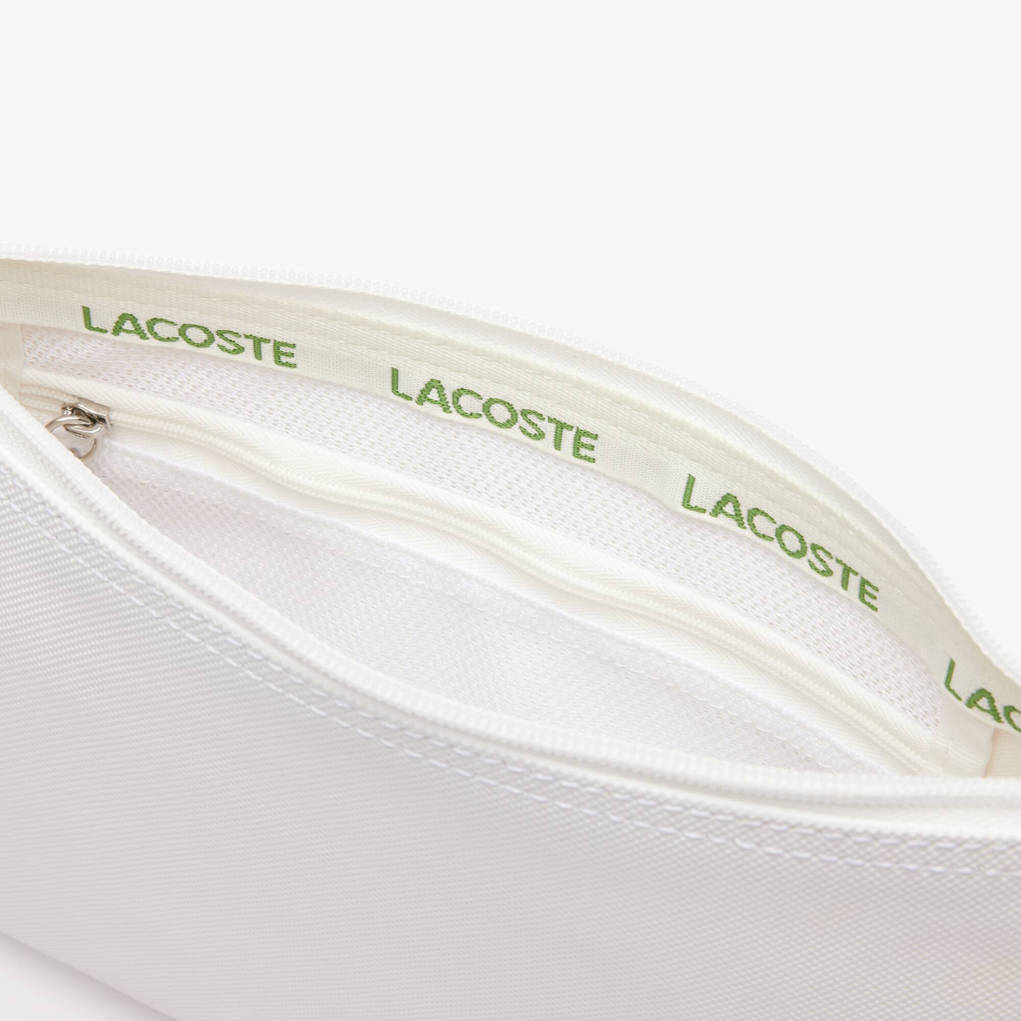 Damen L.12.12 Concept Flache Umhängetasche Crossbody Taschen - Weiss - Lacoste - Damen