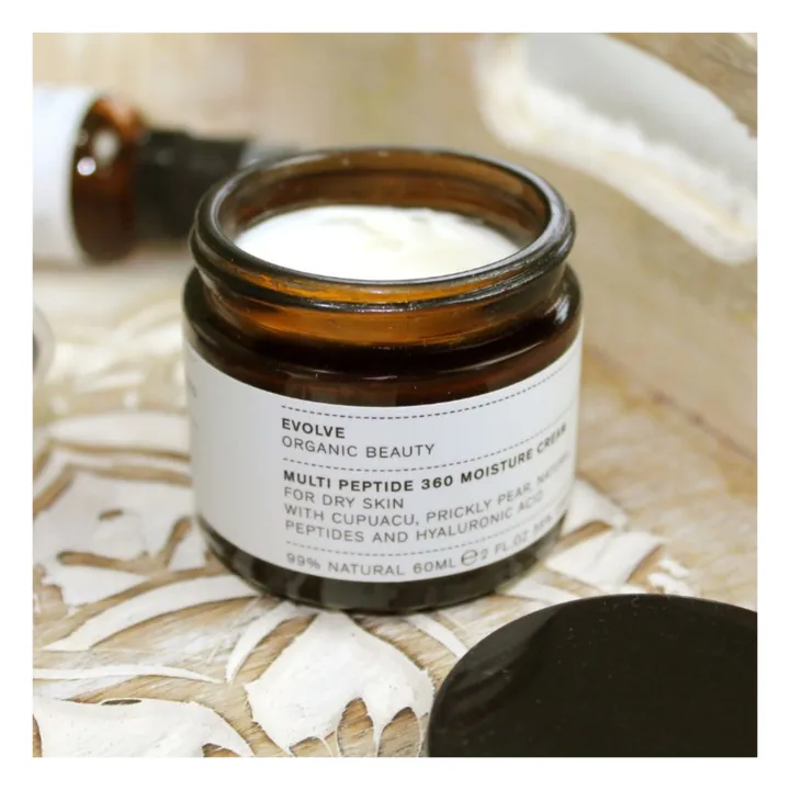 Evolve Crème hydratante anti-âge Multi Peptide 360 - 60 ml
