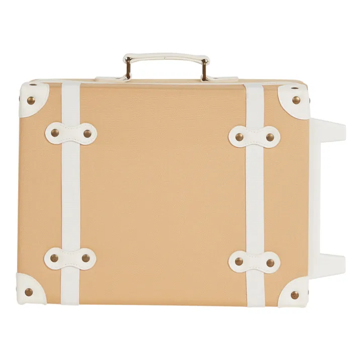 Olli Ella Valise See-Ya | Caramel