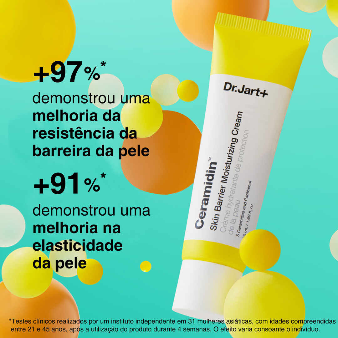 DR JART+ Ceramidin Skin Barrier Moisturizing Cream - 50ml