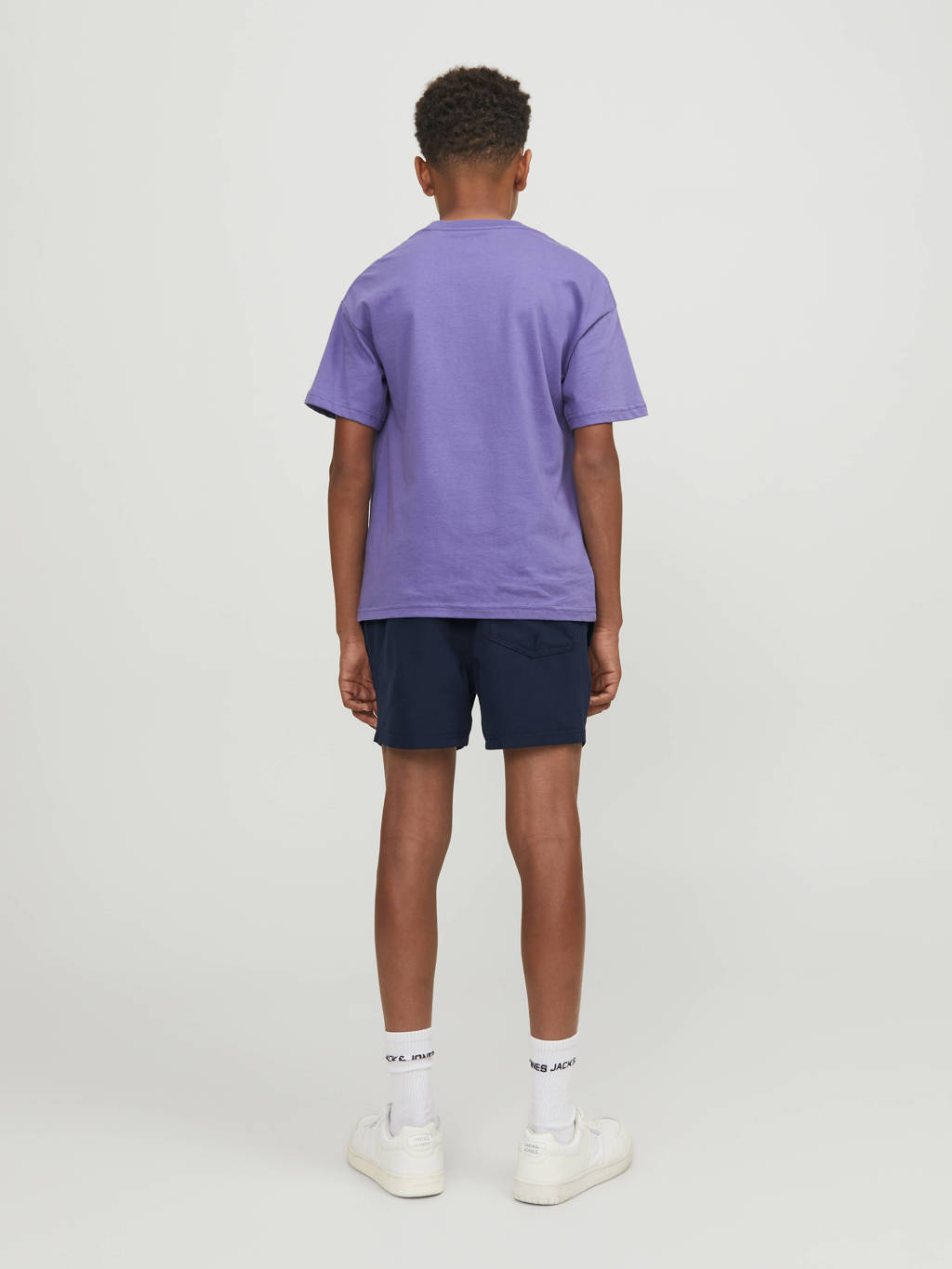 j&j zwemshortzwemshort JPSTFIJI donkerblauw