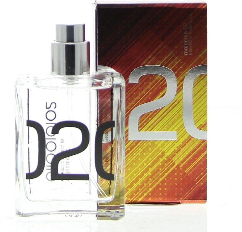 Escentric Molecules - Molecule 02 - Eau de Toilette - 30 ml