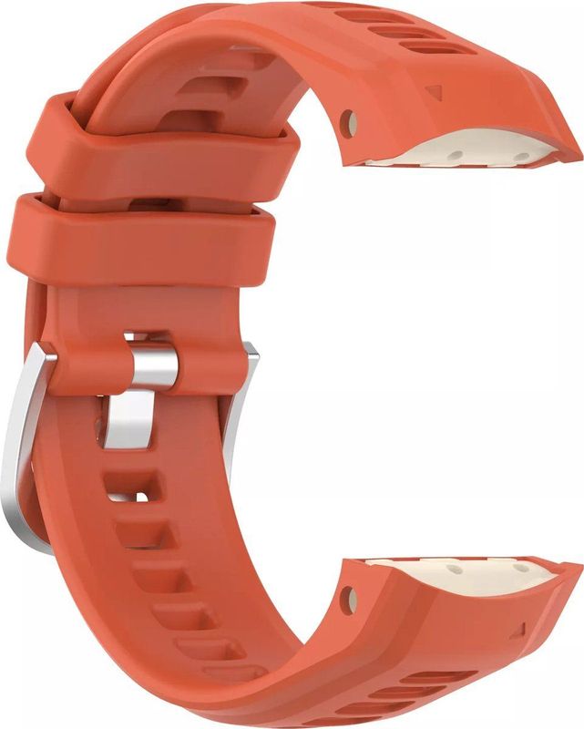 Garmin - Instinct 2s - Siliconen Bandje - Rood