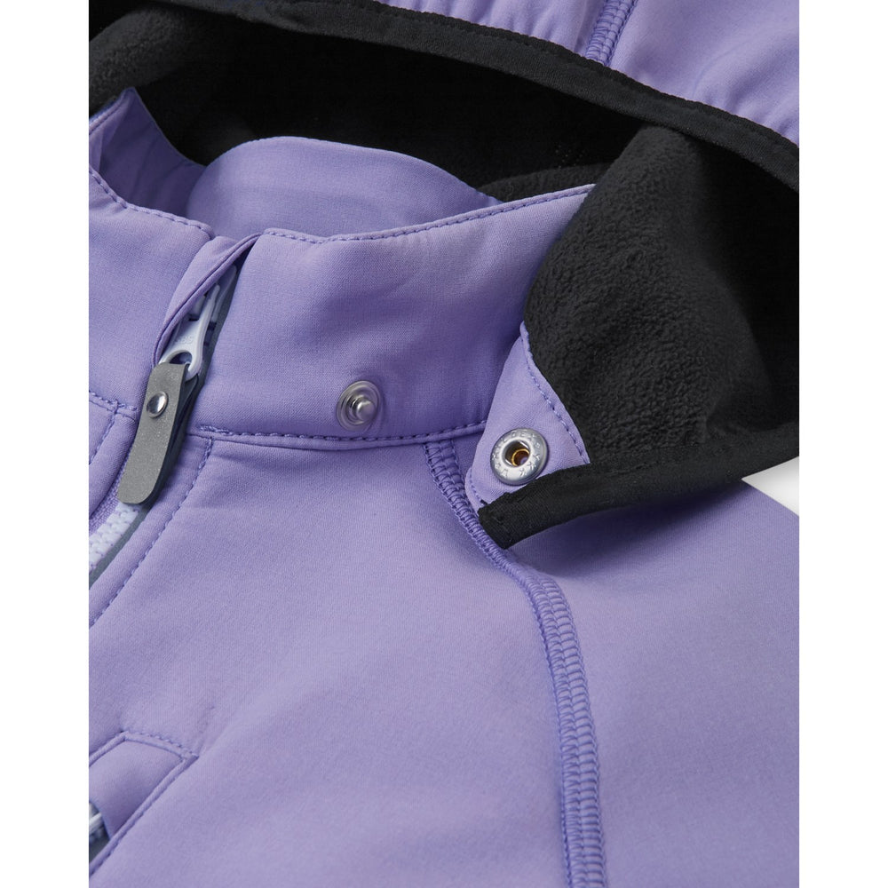 Køb Reima Blooming Lilac Softshell jakke Vantti