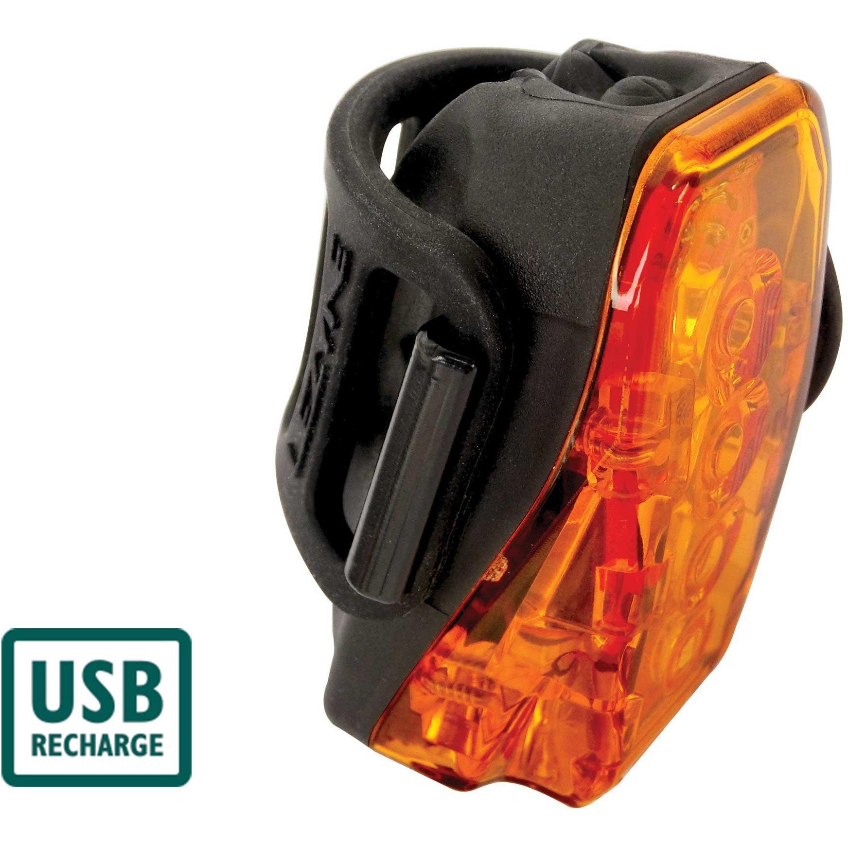 Lezyne Laser Drive Rear Light 250 Lumen