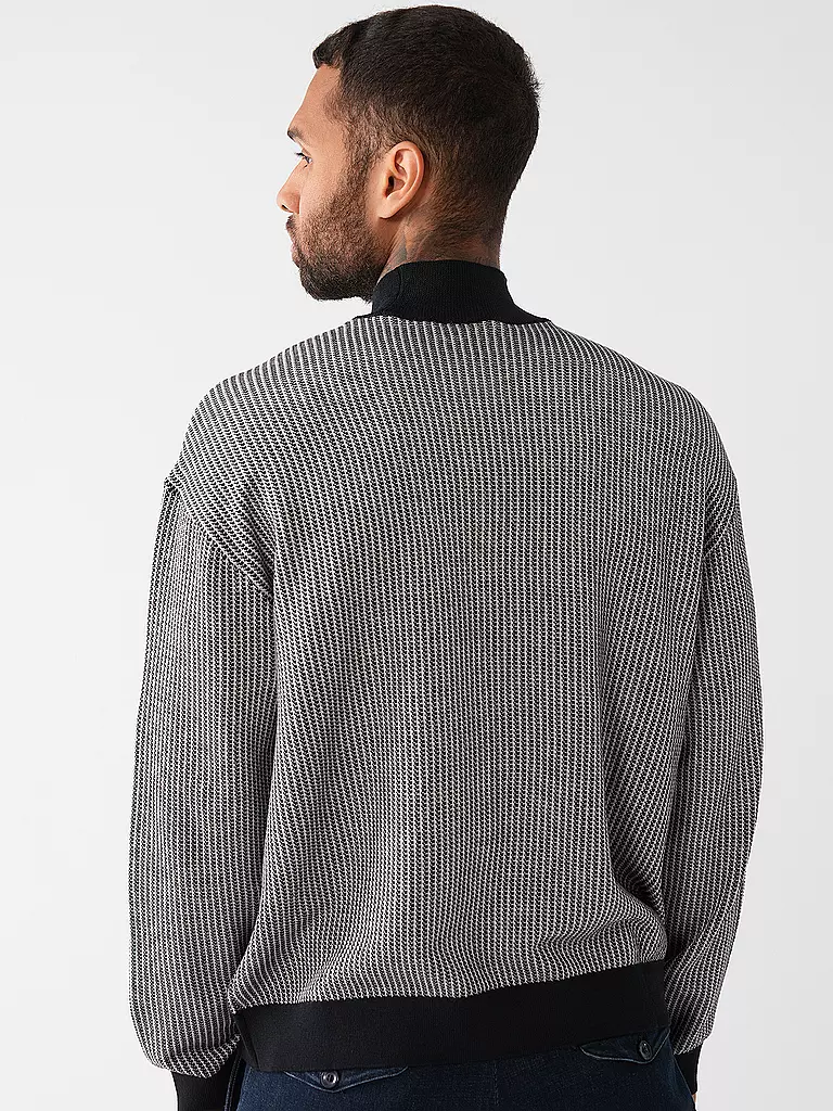 EMPORIO ARMANI Pullover  dunkelblau