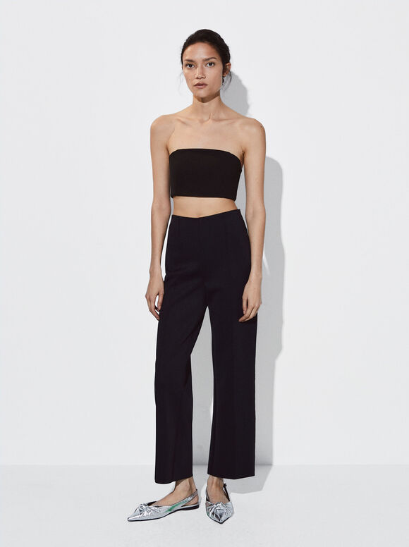 Top Bandeau - Preto